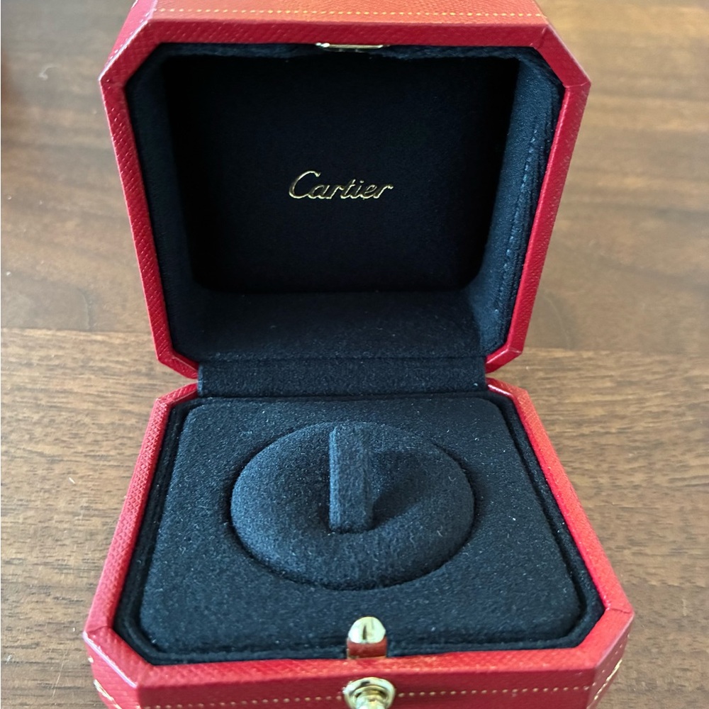 Cartier Jewelry Box - Picture 2 of 7